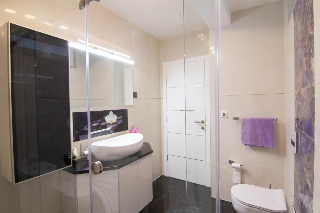 Apartman Paola Vrh  المظهر الخارجي الصورة